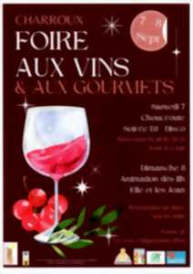 Foire aux vins et aux gourmets