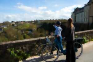 ANNULÉ - Patri vélo : sur la route des vins thouarsais