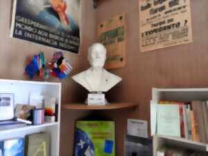 photo Visite commentée Musée de l'Esperanto