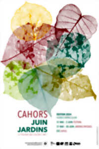 photo Festival Cahors Juin Jardins 2024: Le castrum de Béars à Arcambal
