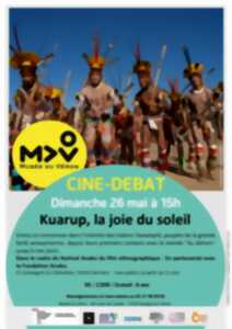 Ciné-débat : Kuarup, la joie du soleil