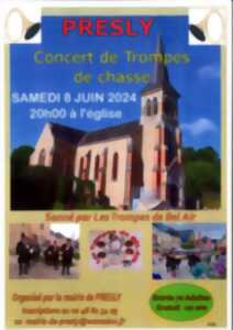 Concert de Trompes de chasse