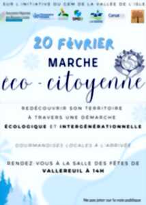 photo Marche Eco-Citoyenne