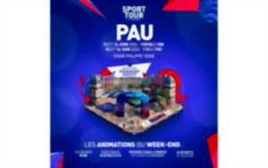 photo Pau Sport Tour