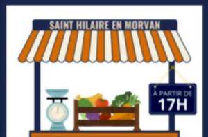 photo Marché semi-nocturne