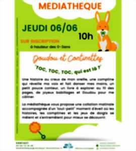 photo Doudou et Continettes - 