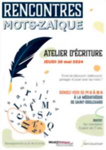 Rencontres Mots-Zaïque