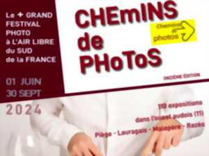 FESTIVAL CHEMINS DE PHOTOS
