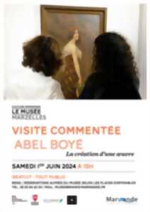 Visite commentée de l'exposition - 