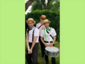 Concert à la Guinguette | Les gentlemen du swing
