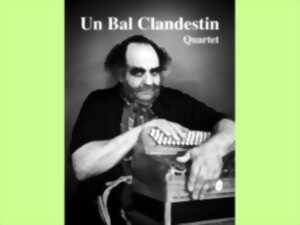 photo Concert à la Guiguette I Bal Clandestin Quartet