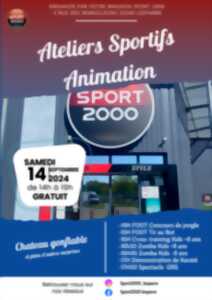 Atelier Initiation Sport