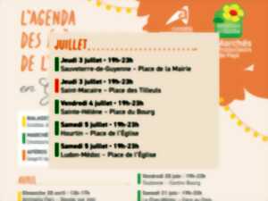 photo Marchés des Producteurs de Pays - Sauveterre-de-Guyenne
