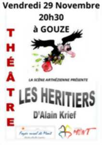 Théâtre : Les héritiers