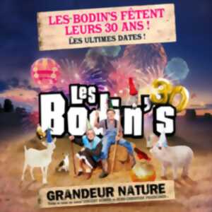 Les Bodin's fêtent leurs 30 ans !