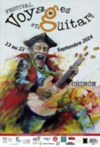 Concerts Voyages en Guitare