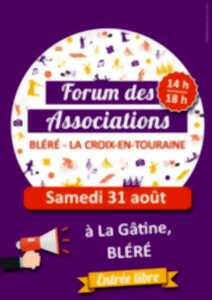 photo Forum des Associations Bléré - La Croix