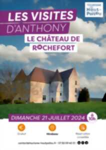 photo Les visites d'Anthony : le château de Rochefort