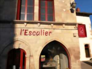 photo Conférence, la couleur du vin à l'Escalier