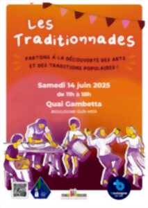 photo Les Traditionnades - Les Soleils Boulonnais