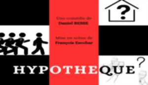 photo LE FÛT DE SCÈNE - HYPOTHÈQUE