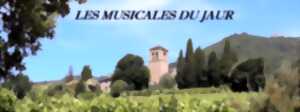 photo LES MUSICALES DU JAUR : CONCERT JAZZ