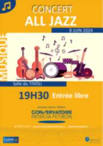 photo Concert all jazz