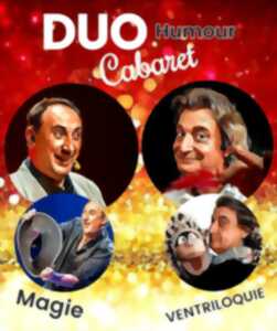 Patrice Curt et Laurent Dournelle - Duo Cabaret