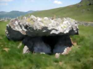 photo Journées Nationales de l'Archéologie : Fouille du dolmen d'Artxuita