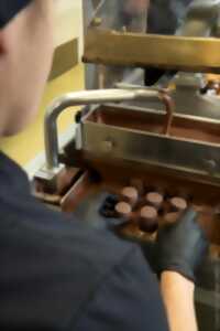 Visite des ateliers des chocolats de Beussent