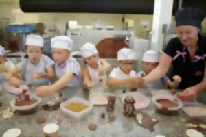 Chocolaterie de Beussent - L’atelier pour les enfants