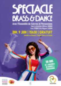 photo Concert de l'EMI - Brass & Dance