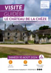 Visite guidée du château de la Chèze et dégustation des produits de la Maison Gault