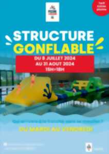 photo Structure gonflable
