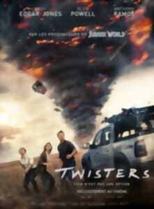 Cinéma Arudy : Twisters