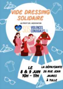 photo Vide dressing solidaire
