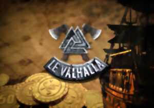 Les pirates débarquent au Valhalla !