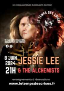 photo Concert Jessie Lee & The Alchemists