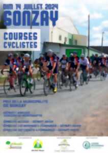 Courses cyclistes - Prix de la Municipalité