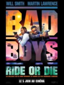 photo Bad Boys : Ride or Die