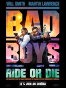 Cinéma Arudy : Bad Boys Ride or Die