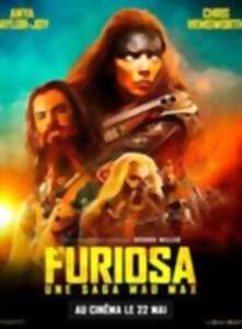 photo Cinéma Arudy : Furiosa : une saga Mad Max