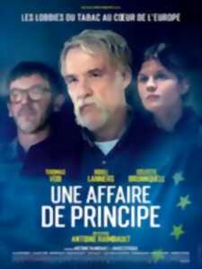 photo Cinéma Arudy : Une affaire de principe