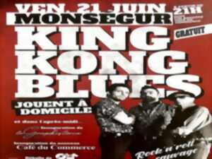 photo Concert King Kong Blues