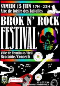 photo Broc n'Rock Festival