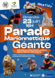 photo Parade Marionnetique géante