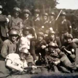 photo Commémoration des 80 ans de la bataille de Javerlhac