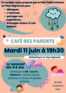photo Café des parents