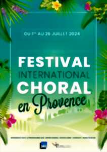 Festival International de Chorales en Aveyron
