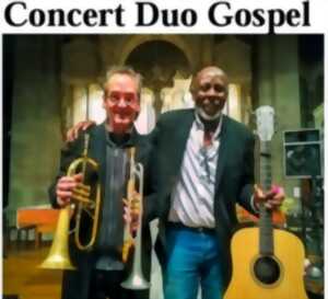 photo Concert  duo Gospel